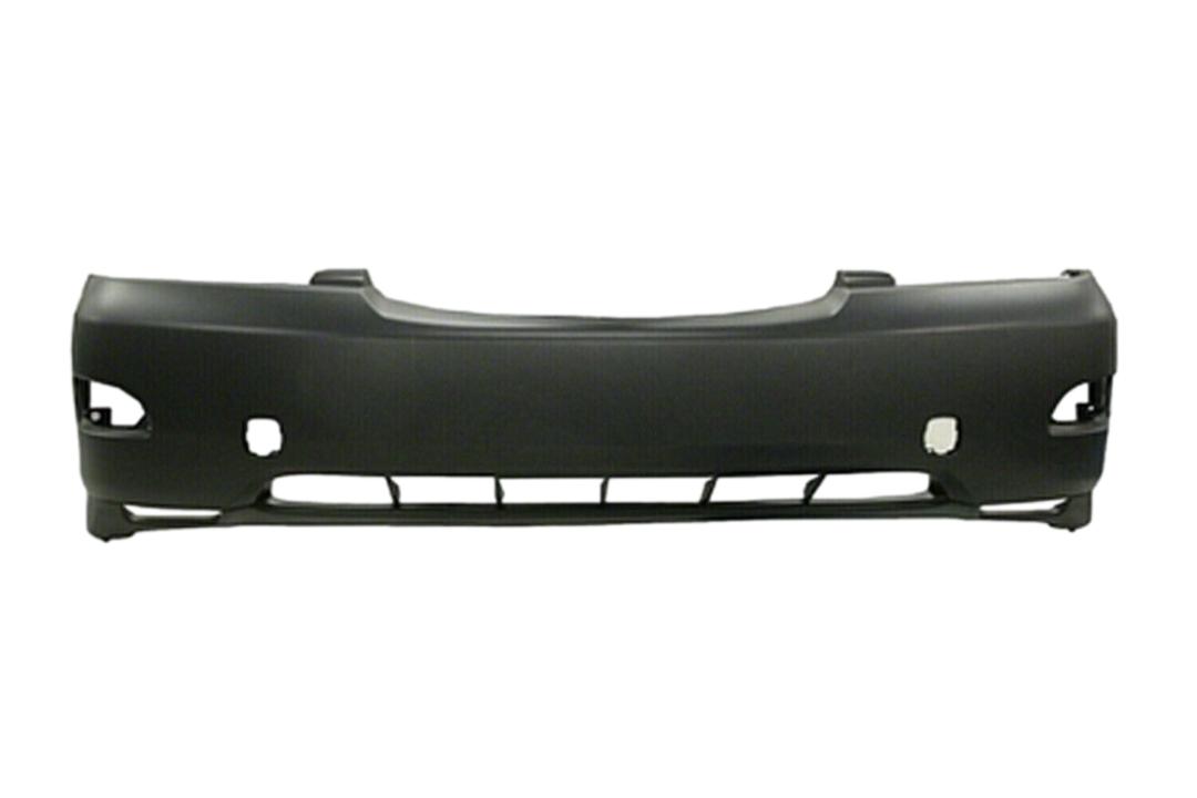 2004-2006 Lexus RX330 Front Bumper Painted (USA Built)_WITHOUT: HL Washer Holes, Adaptive Cruise Control_ 521190E904_ LX1000169