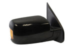 2011-2015 Honda Pilot Side View Mirror Painted (EX/EX-L/LX/Touring Models | WITHOUT: Heat)_WITH: Power, Manual Folding, Turn Signal Light | WITHOUT: Heat, Memory_Right, Passenger-Side_ 76200SZAA52ZD_ HO1321259
