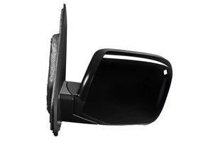 2009-2015 Honda Pilot Side View Mirror Painted_EX/EX-L/LX/Touring Models | WITH: Power, Manual Folding, Heat | WITHOUT: Turn Signal Light, Memory_ 76258SZAA11ZF_ HO1320248