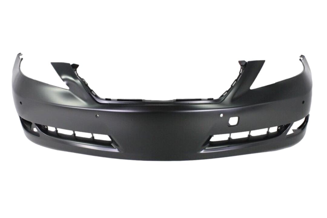 2007-2009 Lexus LS460 Front Bumper Painted_WITH: Park Assist Sensor Holes_ 5211950978_ LX1000172