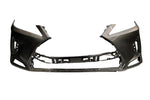 2020-2022 Lexus RX350 Front Bumper Painted_(Canada Built) WITH: Park Assist Sensor Holes | WITHOUT: Head Light Washer Holes, F-Sport_ 521190E943 LX1000379