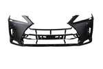 2020-2022 Lexus RX350 Front Bumper Painted_(Canada Built) WITH:2 Park Assist Sensor Holes, Head Light Washer Holes | WITHOUT: F-Sport_ 521190E945 LX1000380