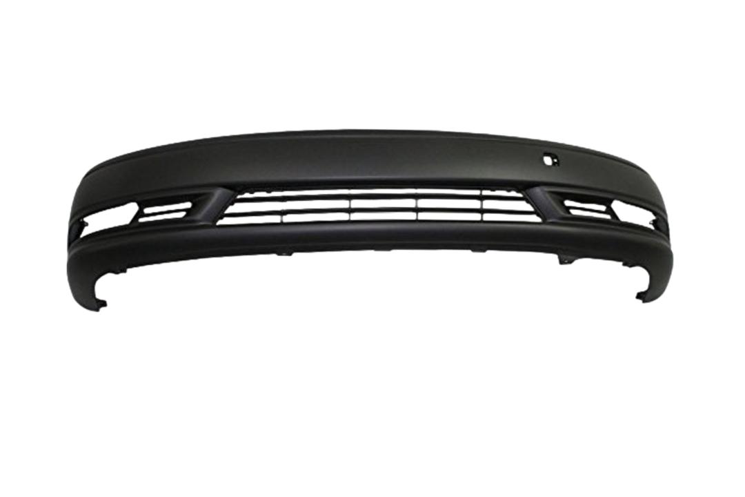 2004-2006 Lexus LS430 Front Bumper Painted_WITH: HL Washer Holes | WITHOUT: Park Assist Sensor Holes, Laser Cruise Control_ 5211950952_ LX1000147