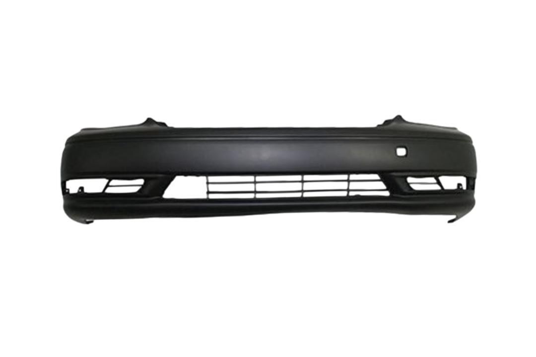 2004-2006 Lexus LS430 Front Bumper Painted_WITH: Laser Cruise Control | WITHOUT: HL Washer Holes, Park Assist Sensor Holes_ 5211950951_ LX1000148