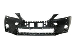 2014-2015 Lexus CT200H Front Bumper Painted (WITH: Park Assist Sensor Holes)_WITH: F-Sport Package, HL Washer Holes, Park Assist Sensor Holes_ 5211976948_ LX1000279