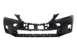 2014-2015 Lexus CT200H Front Bumper Painted (WITH: Park Assist Sensor Holes)_WITH: Park Assist Sensor Holes | WITHOUT: F-Sport Package, HL Washer Holes_ 5211976944_ LX1000274