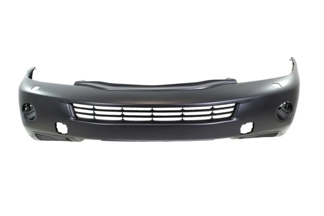 2006-2008 Lexus RX400H Front Bumper Painted_WITH: Premium Package, HL Washer Holes, HL Washer Holes, Park Assist Sensor Holes_ 5211948922_ LX1000155