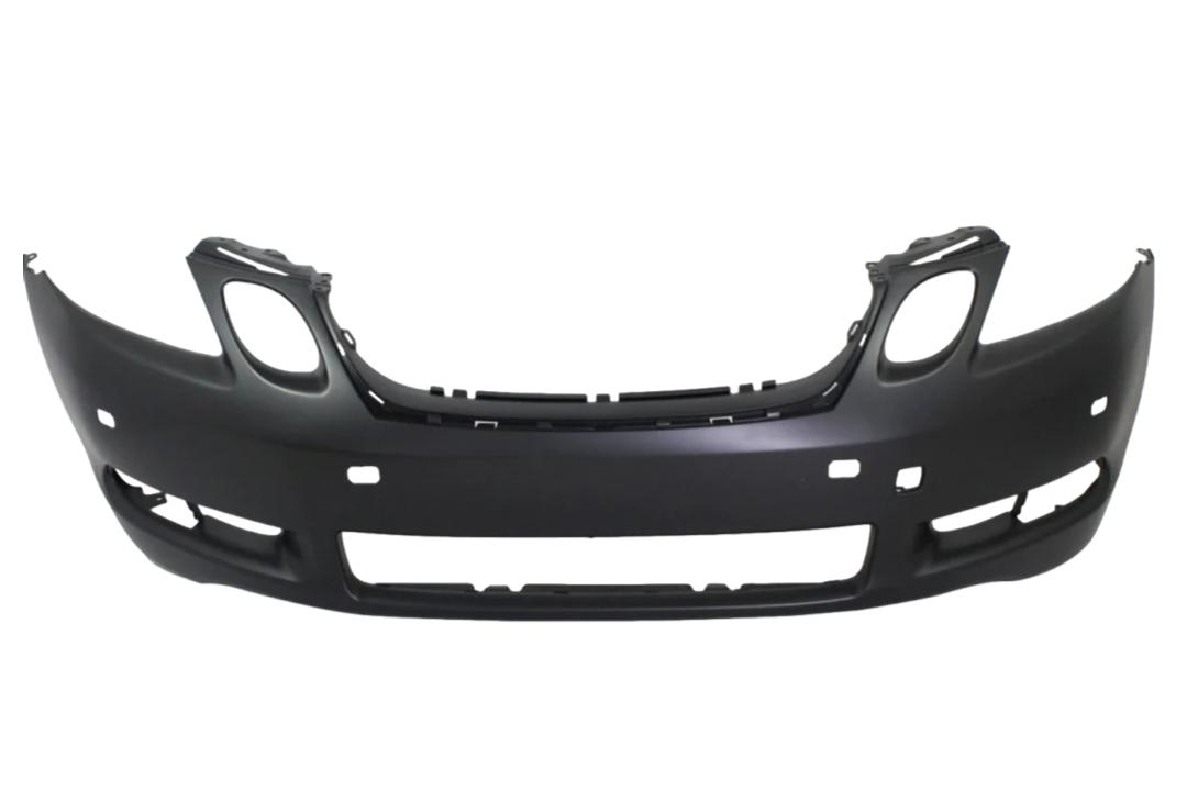 2006 Lexus GS300 : Front Bumper Painted