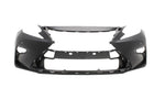 2016-2018 Lexus ES350 Front Bumper Painted_(Japan Built) WITH: Park Assist Sensor Holes_ 521190A902_ LX1000328