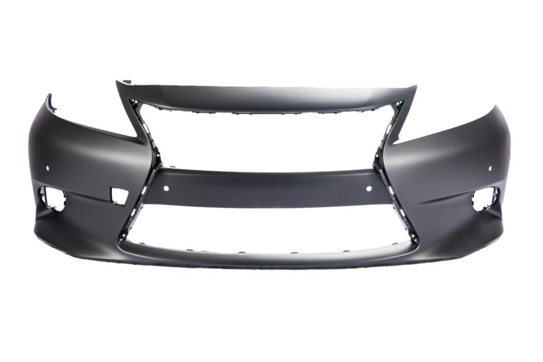 2013-2015 Lexus ES300H Front Bumper Painted_WITH: Park Assist Sensor Holes_ 521193T912_ LX1000242