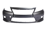 2013-2015 Lexus ES300H Front Bumper Painted_WITH: Park Assist Sensor Holes_ 521193T912_ LX1000242