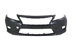 2013-2015 Lexus ES300H Front Bumper Painted_WITHOUT: Park Assist Sensor Holes_ 5211933992_ LX1000241