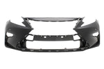 2016-2018 Lexus ES300H Front Bumper Painted_(USA Built) WITH: Park Assist Sensor Holes_521190A902_ LX1000328