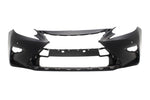 2016-2018 Lexus ES300H Front Bumper Painted_(Japan Built) WITH: Park Assist Sensor Holes_ 521193T910_ LX1000312