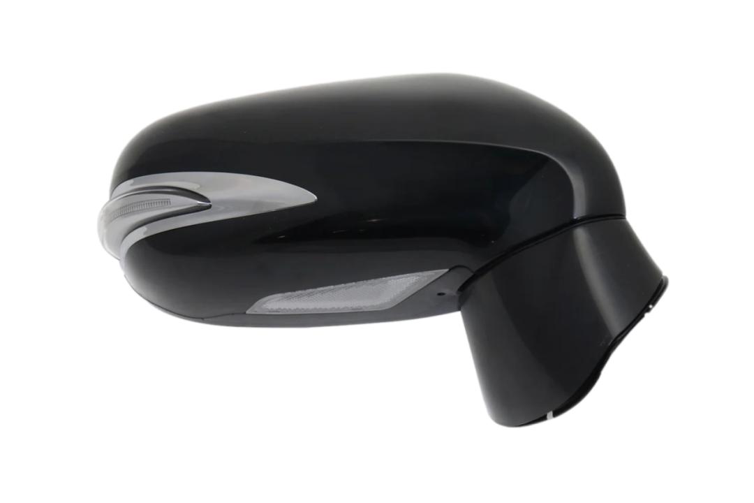 2010 Lexus ES350 Side View Mirror Painted_WITH: Power, Manual Folding, Heat, Memory, Turn Signal Light, Puddle Light | WITHOUT: Blindspot Detection_Right, Passenger-Side_ 8791033881C0_ LX1321135