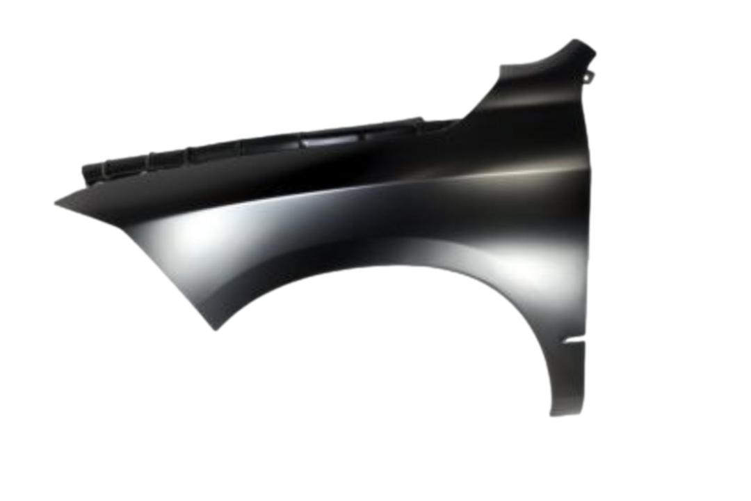 2019-2022 Dodge Ram Fender Painted (1500 Classic Model)__WITHOUT: Molding, Fender Flare Holes_Left, Driver-Side_68054339AI_CH1240269
