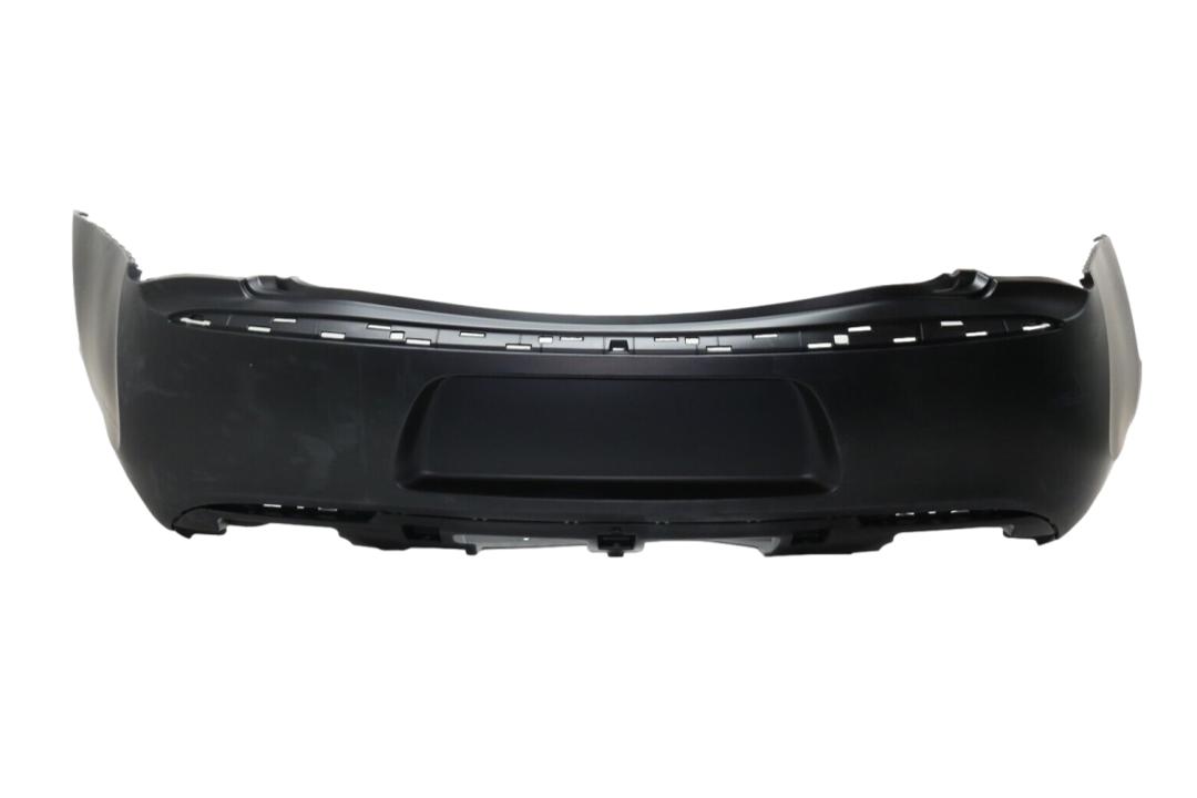 2015-2022 Chrysler 300 Rear Bumper Painted_WITH: Park Assist Sensor Holes (Except SRT-8)_ 5PN47TZZAD_ CH1100A00
