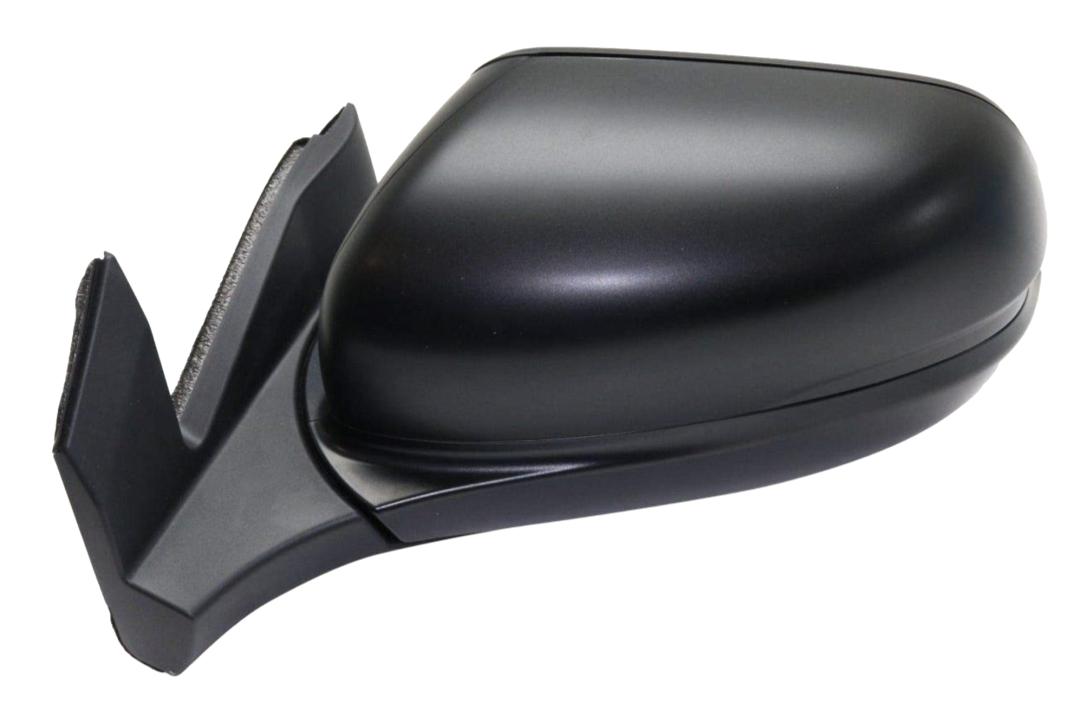 2017-2022 Honda Pilot Side View Mirror Painted (Left; Driver-Side) 76250TG7A42 HO1320304 ReveMoto Painted Auto Parts Replacement