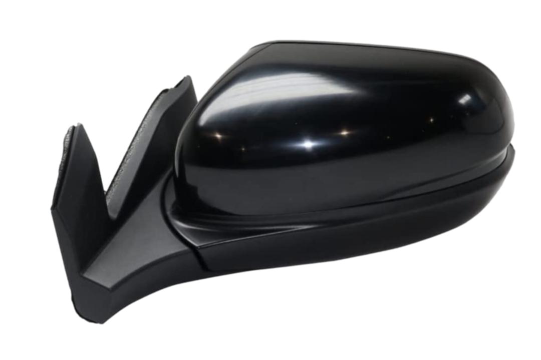 2017-2018 Honda Pilot Side View Mirror Painted (Left; Driver-Side) 76250TG8A21ZD HO1320305 ReveMoto Painted Auto Parts Replacement