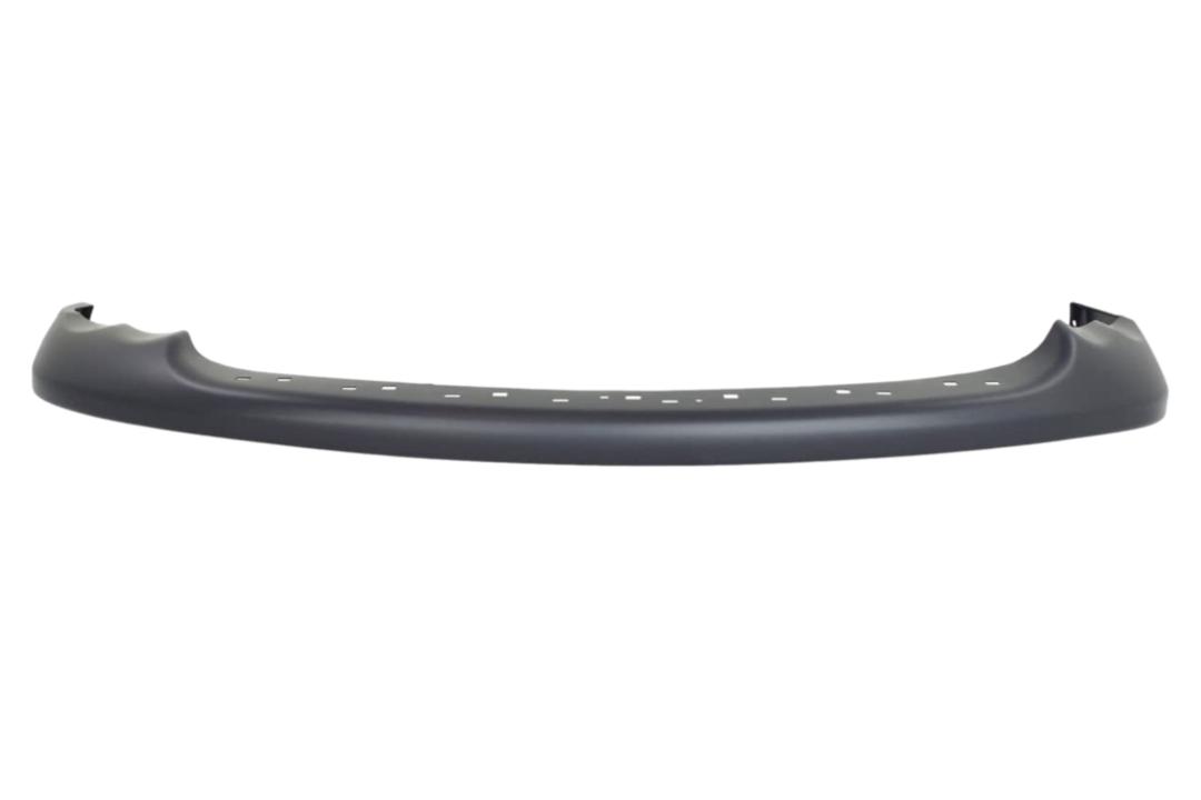 2002-2005 Dodge Ram Front Bumper Top Pad Painted (1500/2500/3500)_WITHOUT: Sport Package_ 5073002AC_ CH1000338
