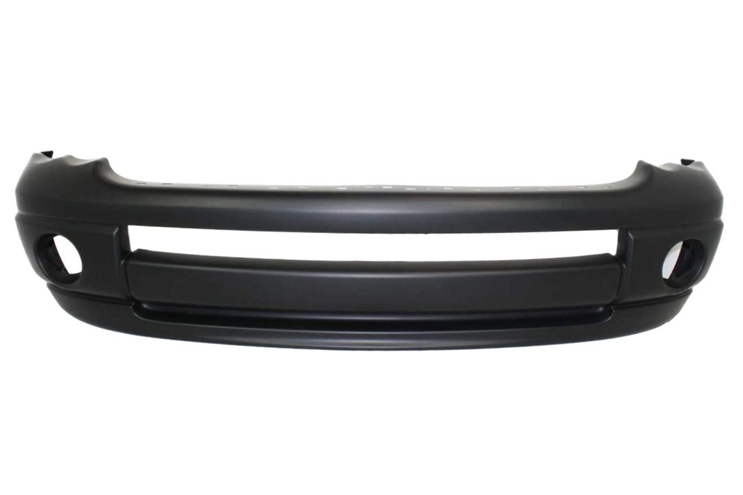 2002-2005 Dodge Ram Front Bumper Face Bar Painted (1500)_ 1AR811SPAA_ CH1002377