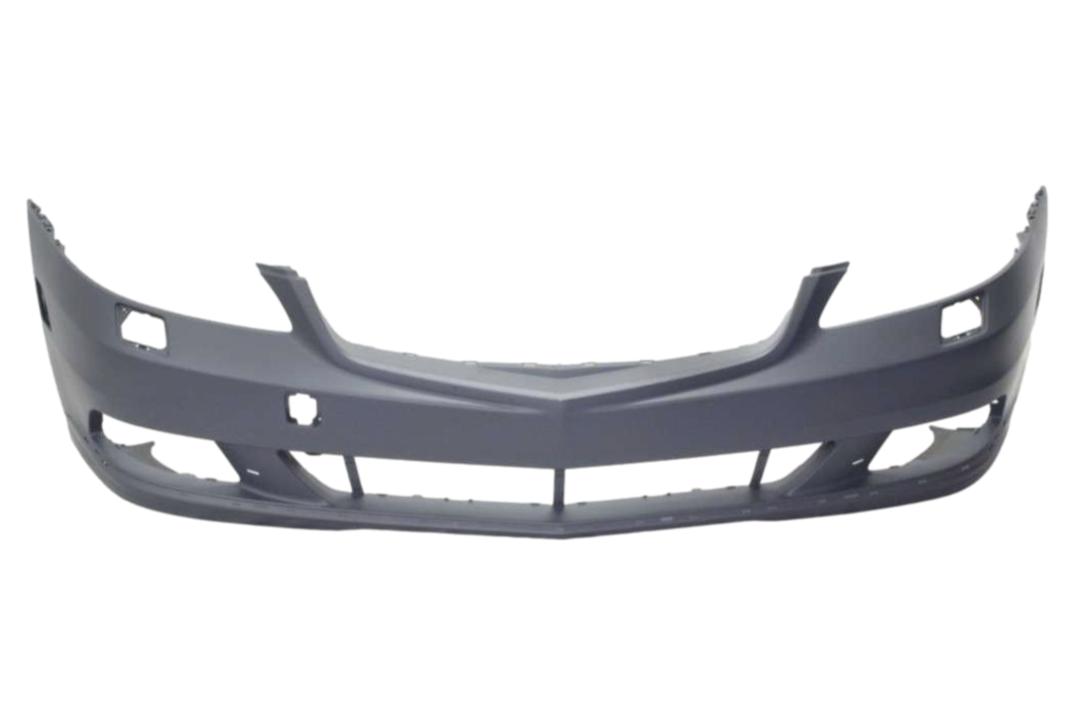 2007-2008 Mercedes-Benz S550 Front Bumper Painted (OEM Only)_WITHOUT: AMG, Parktronic_ 22188005409999