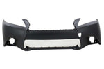2013 Lexus GS450H Front Bumper Painted_WITH: F-Sport Package | WITHOUT: HL Washer Holes, Park Assist Sensor Holes_ 521193A919_ LX1000232