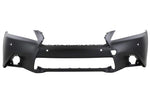 2013 Lexus GS450H Front Bumper Painted_WITH: F-Sport Package, Park Assist Sensor Holes | WITHOUT: HL Washer Holes_ 521193A920_ LX1000233
