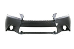 2013 Lexus GS350 Front Bumper Painted_WITH: F-Sport Package, HL Washer Holes | WITHOUT: Park Assist Sensor Holes_ 521193A921_ LX1000234