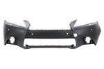 2013 Lexus GS350 Front Bumper Painted_WITH: F-Sport Package, HL Washer Holes, Park Assist Sensor Holes_ 521193A922_ LX1000235
