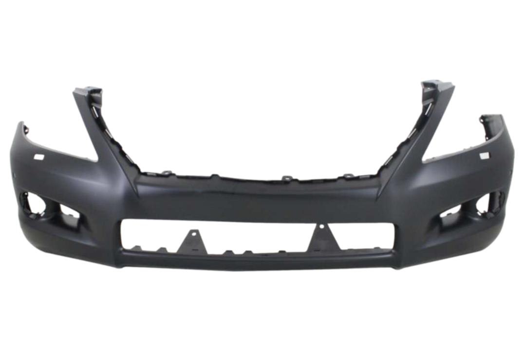 2008-2011 Lexus LX570 Front Bumper Painted_WITH: HL Washer Holes, Camera Aid Parking System_ 521196A904_ LX1000178