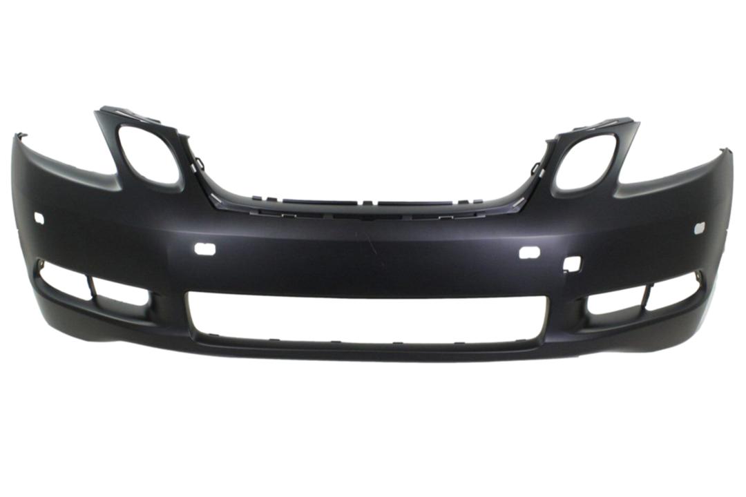 2006-2007 Lexus GS430 Front Bumper Painted_ 5211930968_ LX1000151