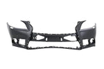2013-2017 Lexus LS460 Front Bumper Painted_(Base, F Sport, L Models) WITH: F-Sport Package | WITHOUT: Crafted Line Edition_ 521195C907_ LX1000252
