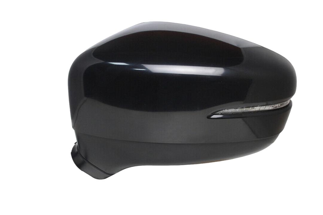 2018-2023 Honda Odyssey Side View Mirror Painted_WITH: Power, Power Folding, Heat, Turn Signal Light, Memory_Left, Driver-Side_ 76250THRA32ZE_ 76250THRA32ZE