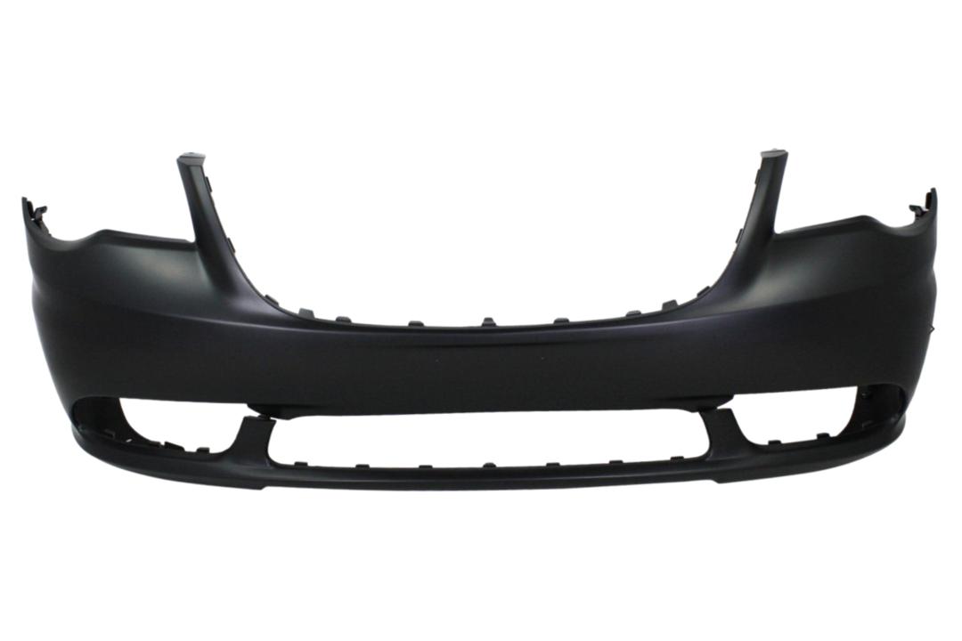 2011-2016 Chrysler Town And Country Front Bumper Painted_(WITHOUT: HL Washer Holes_68088967AA_CH1000990