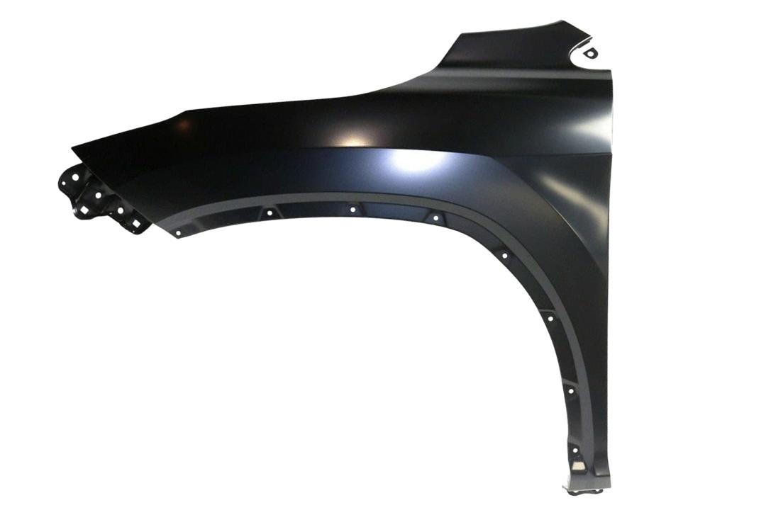 2016-2022 Lexus RX350 Fender Painted_Canada Built_Left, Driver-Side_ 538020E020_ LX1240138