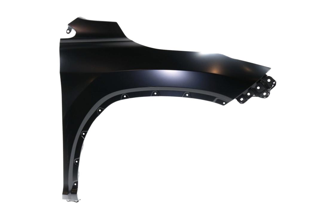 2016-2022 Lexus RX350 Fender Painted_Canada Built_Right, Passenger-Side_538010E150_ LX1241138