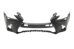2016-2020 Lexus GS350 Front Bumper Painted (OEM | WITH: F-Sport Package)_WITH: Head Light Washer Holes | WITHOUT: Park Assist Sensor Holes_ 521193F959_ LX1000320