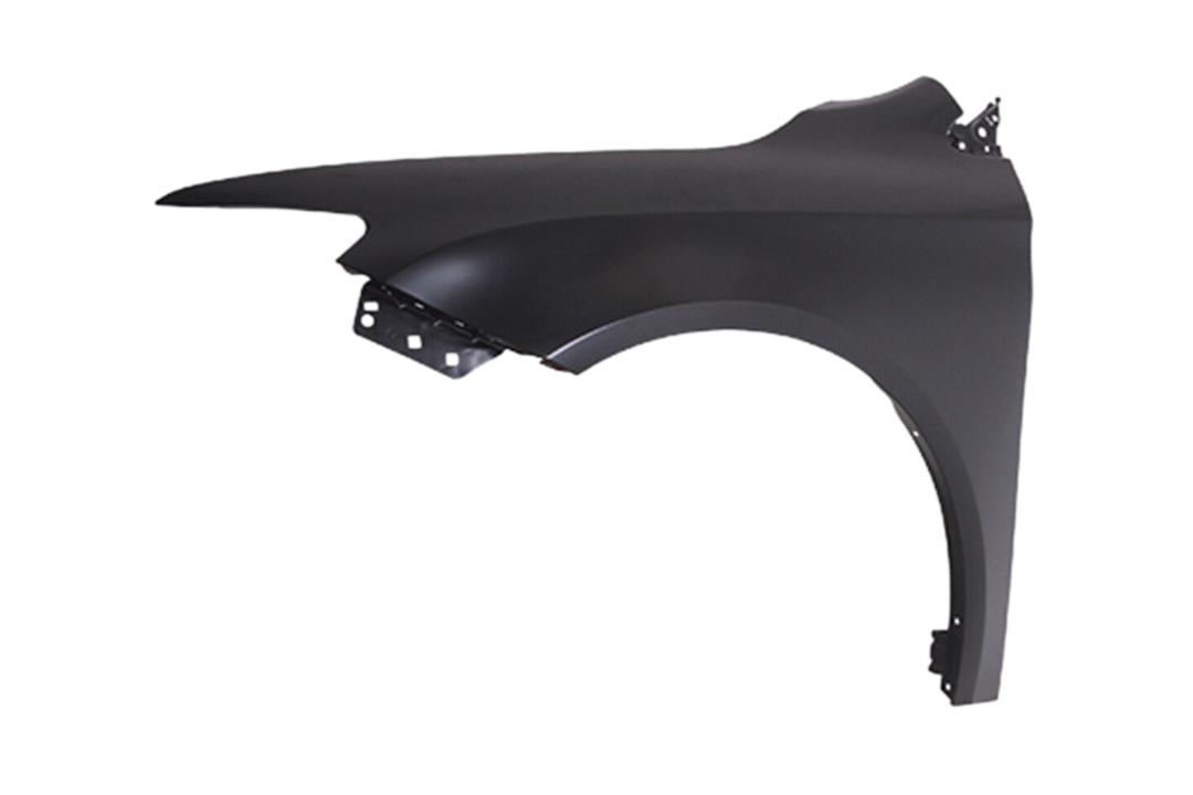 LKQ Front Right Passenger Side Fender Liner For 2015-2019 Chrysler 300 - 68205932AF