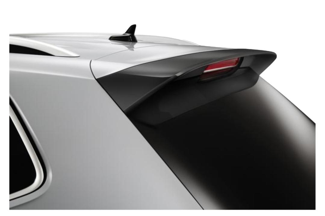 2018-2021 Volkswagen Tiguan Spoiler Painted