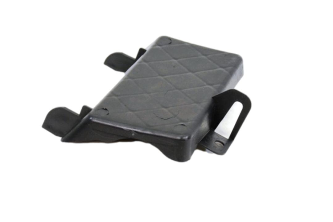 2011-2013 Jeep Grand Cherokee Tow Hook Cover Painted_Right, Passenger-Side_ 1SJ40RXFAB_CH1029101