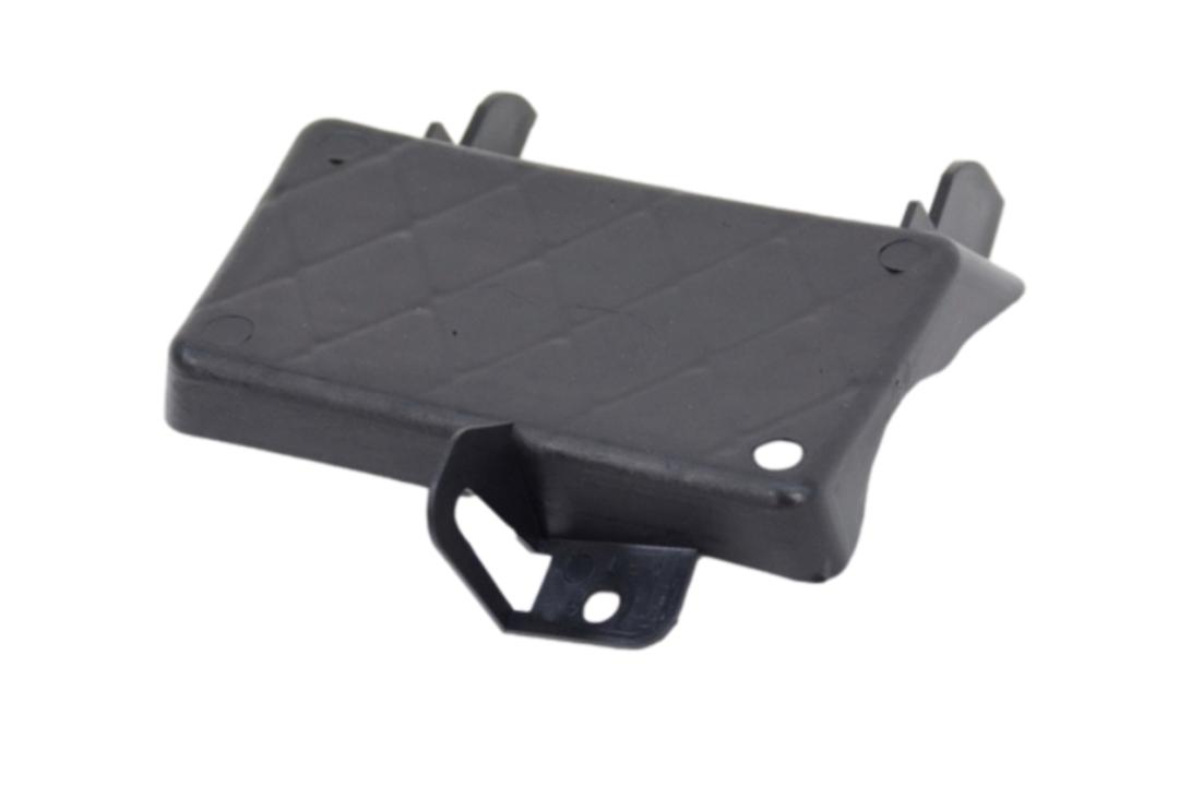 2011-2013 Jeep Grand Cherokee Tow Hook Cover Painted_Left, Driver-Side_ 1SJ41RXFAB_CH1029100