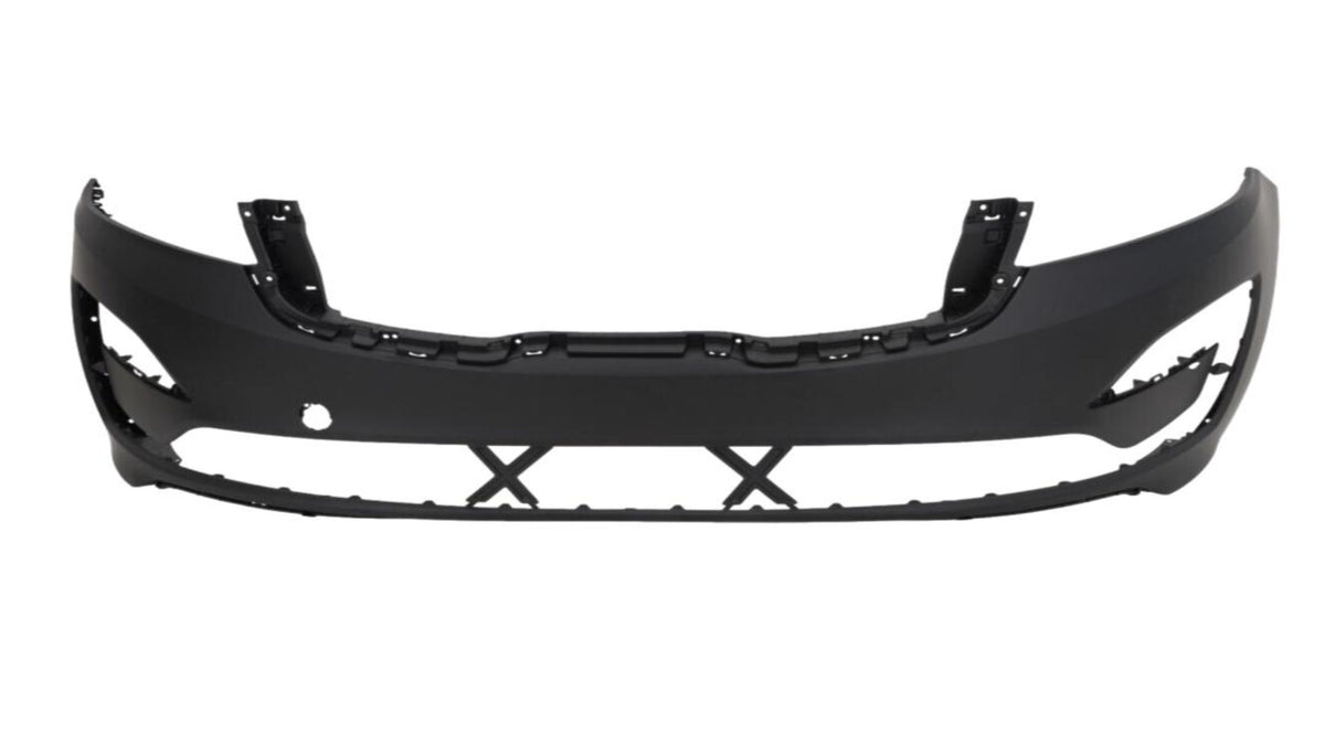 2019-2021 Kia Sedona Front Bumper Painted (EX/L/LX Models) WITHOUT: Park Assist Sensor Holes 86510A9NA0 KI1000213
