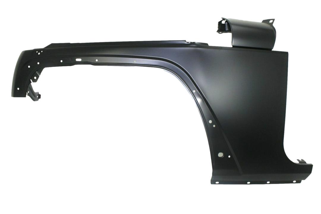 2007-2017 Jeep Wrangler Fender Painted_Left, Driver-Side_ 68029993AC_ CH1240257