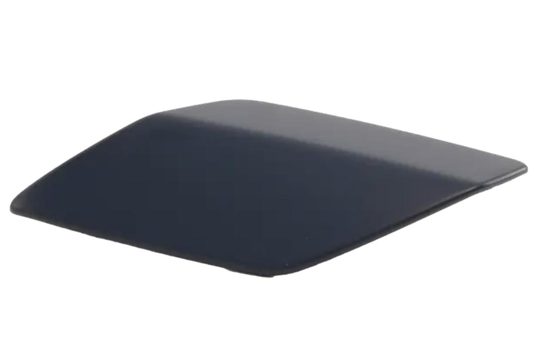 2012-2013 Volkswagen Golf R Front Bumper Cover Cap Painted (OEM Only)_Left, Driver-Side_ 5K0955109GGRU