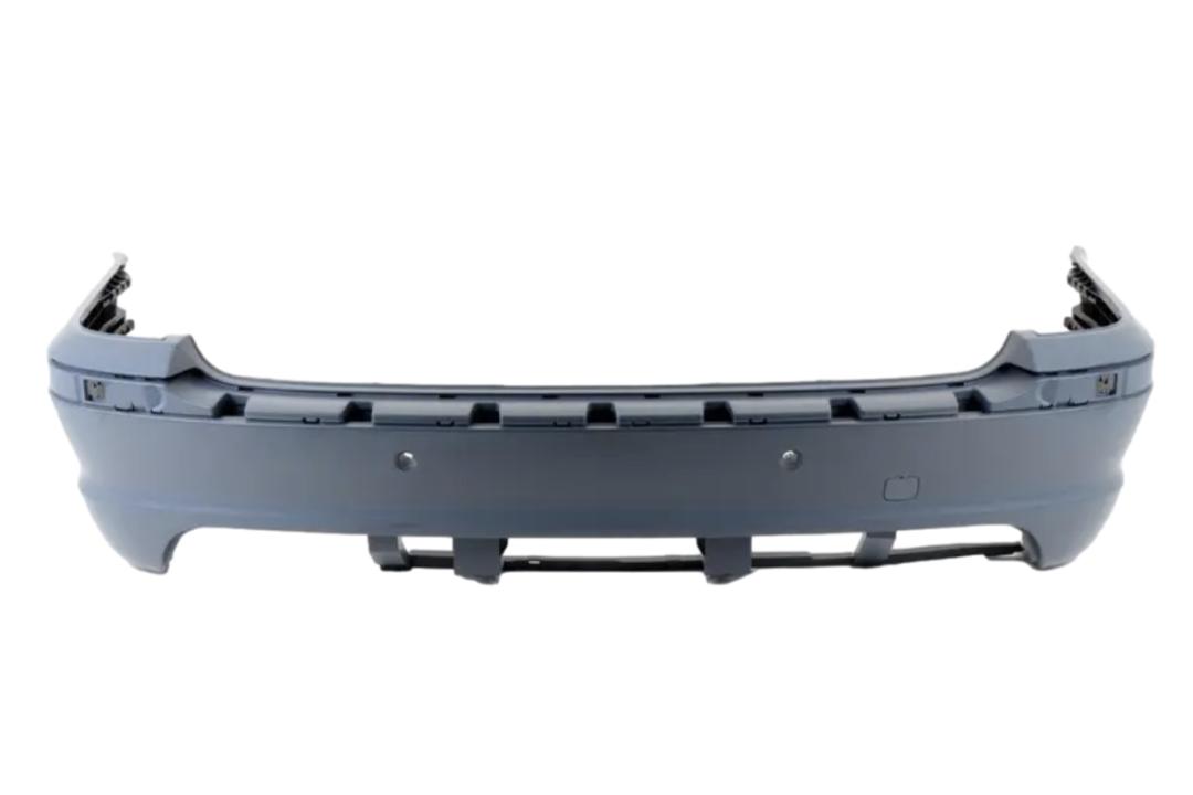 2000-2005 BMW 3-Series Rear Bumper Painted (Wagon: WITH: Sport Package)_ 51127893300