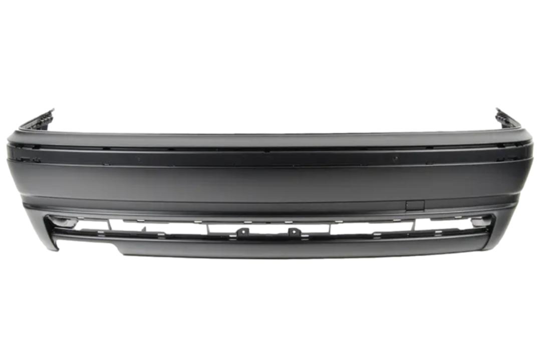 2000-2005 BMW 3-Series Rear Bumper Painted (Wagon: WITH: Sport Package)_ 51122492223