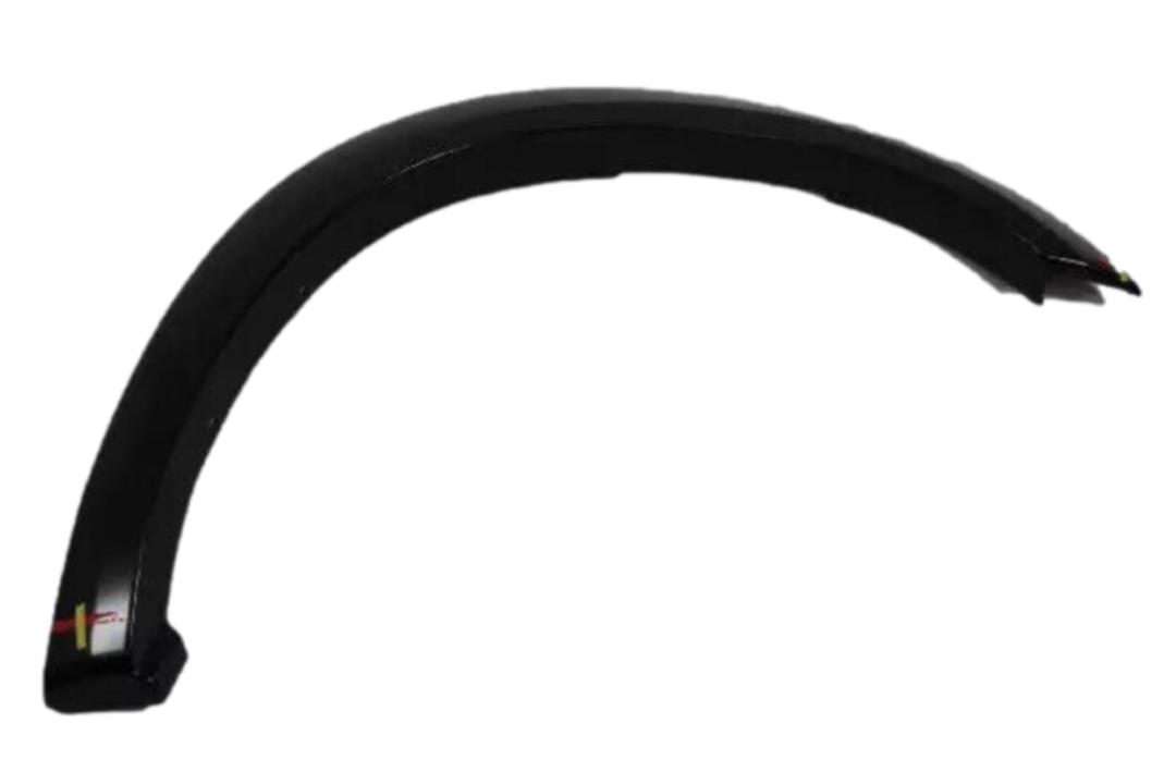 2011-2018 Dodge Ram Front Fender Flare Painted (Aftermarket; Passenger-Side | 2500/3500 Model)