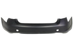 2008-2011 Lexus GS460 Rear Bumper Painted WITHOUT: Park Assist Sensor Holes 5215930942 LX1100135