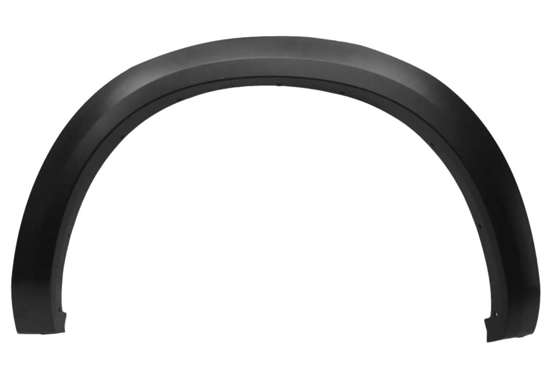 2011-2018 Dodge Ram Rear Fender Flare Painted (1500/2500/3500 Model) Left, Driver-Side 1TD45TZZAG